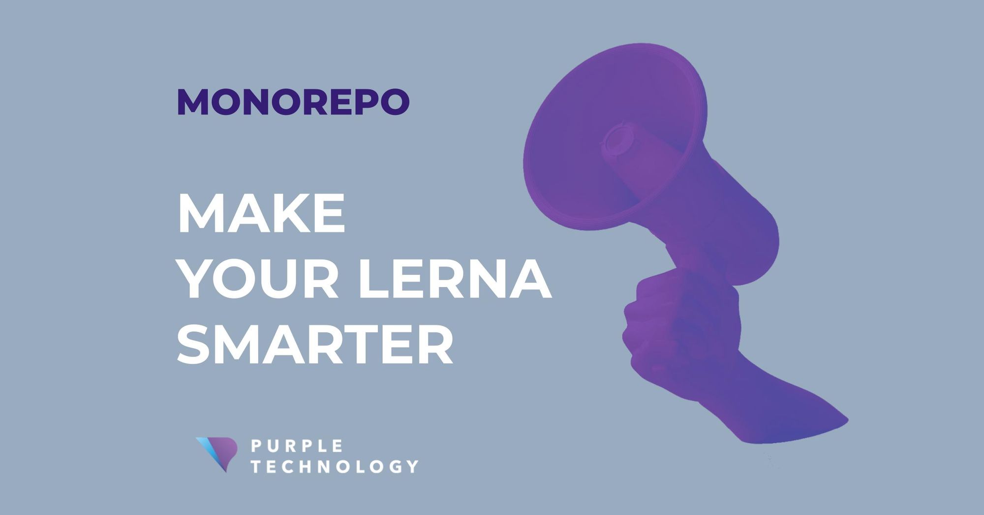 Make your Lerna smarter